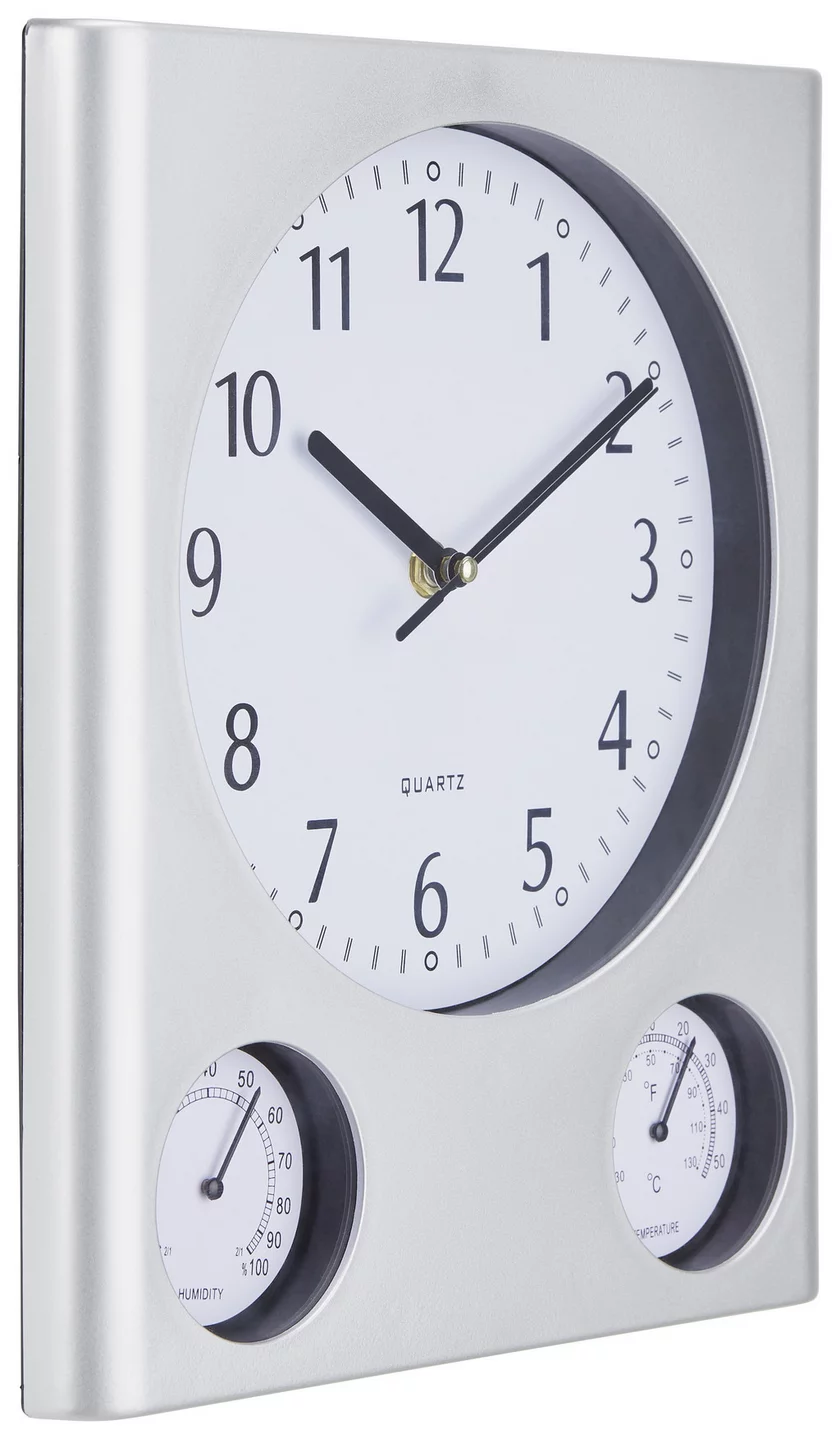 Ondega Wanduhr Alexa 5